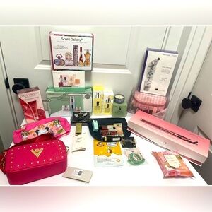 Huge Beauty Lot/Bundle Skincare Makeup Hair